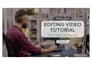 do professional youtube video editing, video editor